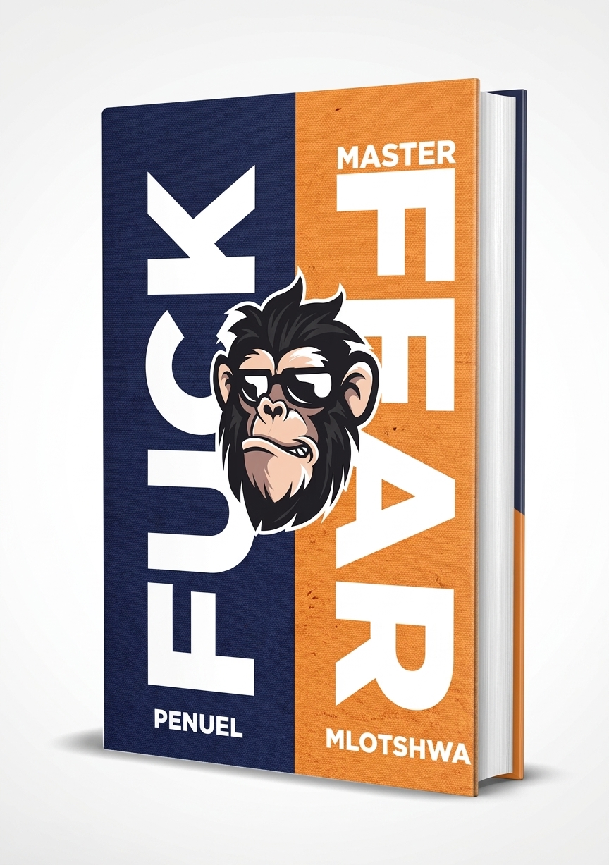 FUCK FEAR book cover
