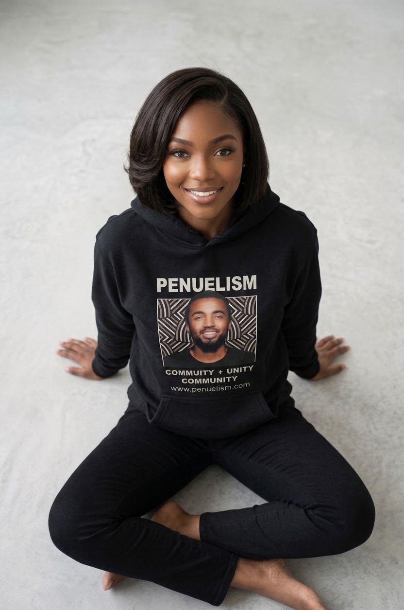PENUELISM COMMUNITY HOODIE