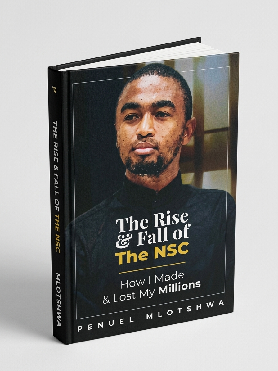 THE RISE & FALL OF THE NSC book cover