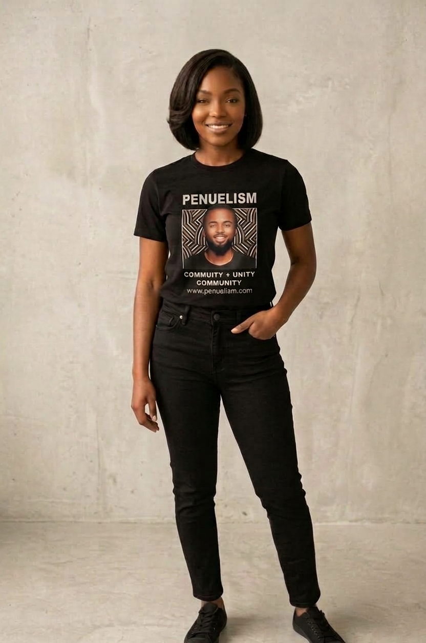 PENUELISM COMMUNITY TEE — WOMEN'S